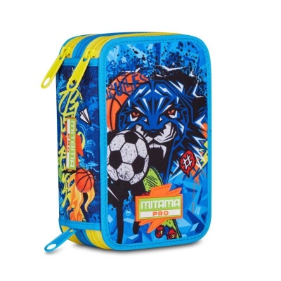Astuccio Triplo Mitama Seven Pro Tigerplay  47 Pezzi
