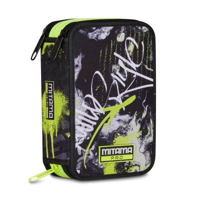 Astuccio Triplo Mitama Seven Pro Inkstyle  47 Pezzi