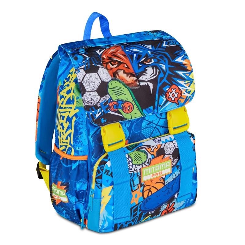 Zaino Estensibile Mitama Pro Seven Tigerplay + Astuccio Triplo - immagine 2