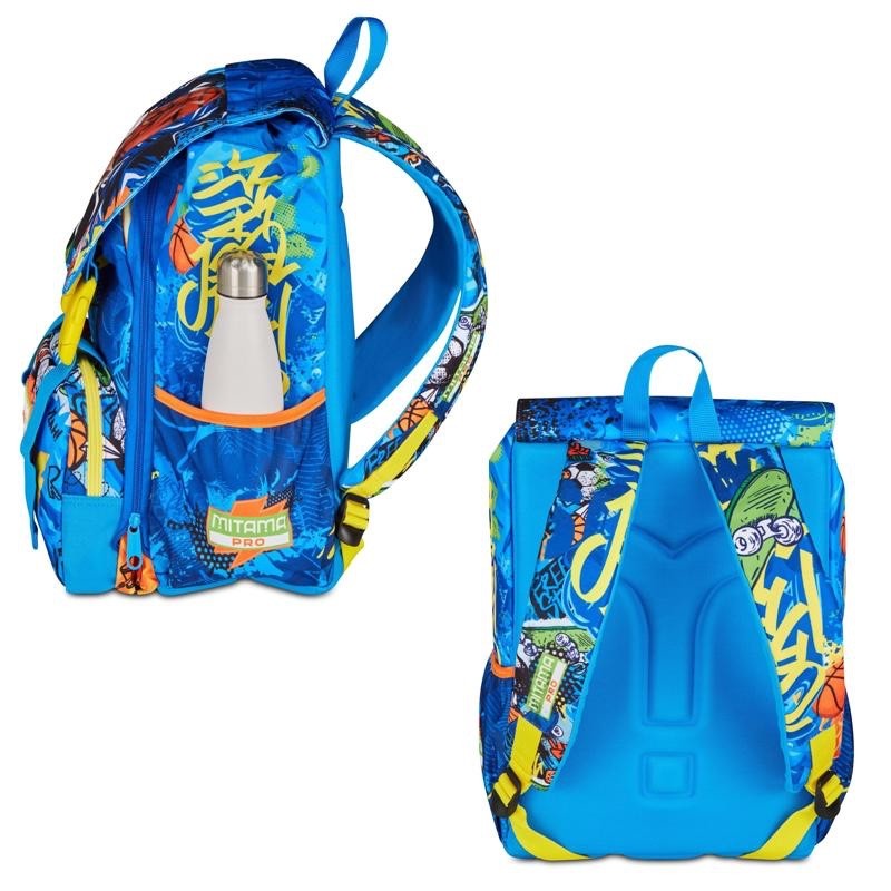 Zaino Estensibile Mitama Pro Seven Tigerplay + Astuccio Triplo - immagine 3
