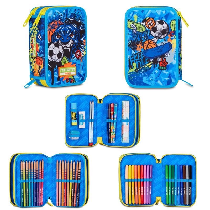 Zaino Estensibile Mitama Pro Seven Tigerplay + Astuccio Triplo - immagine 4