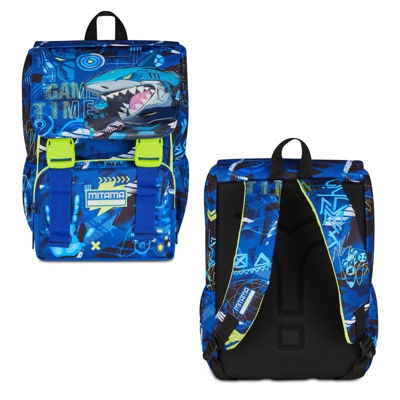 Zaino Estensibile Mitama Pro Seven Cybershark + Astuccio Triplo - immagine 2