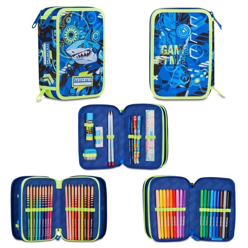 Zaino Estensibile Mitama Pro Seven Cybershark + Astuccio Triplo - immagine 4
