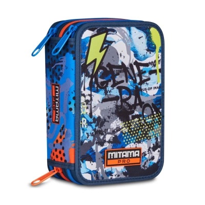 Astuccio Triplo Mitama Pro Seven Urbanloop  47 Pezzi