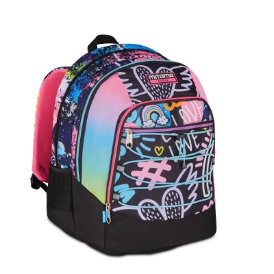 Zaino Asvanced Mitama Pro Seven Lovebeat X-Plus Triplo Scomparto