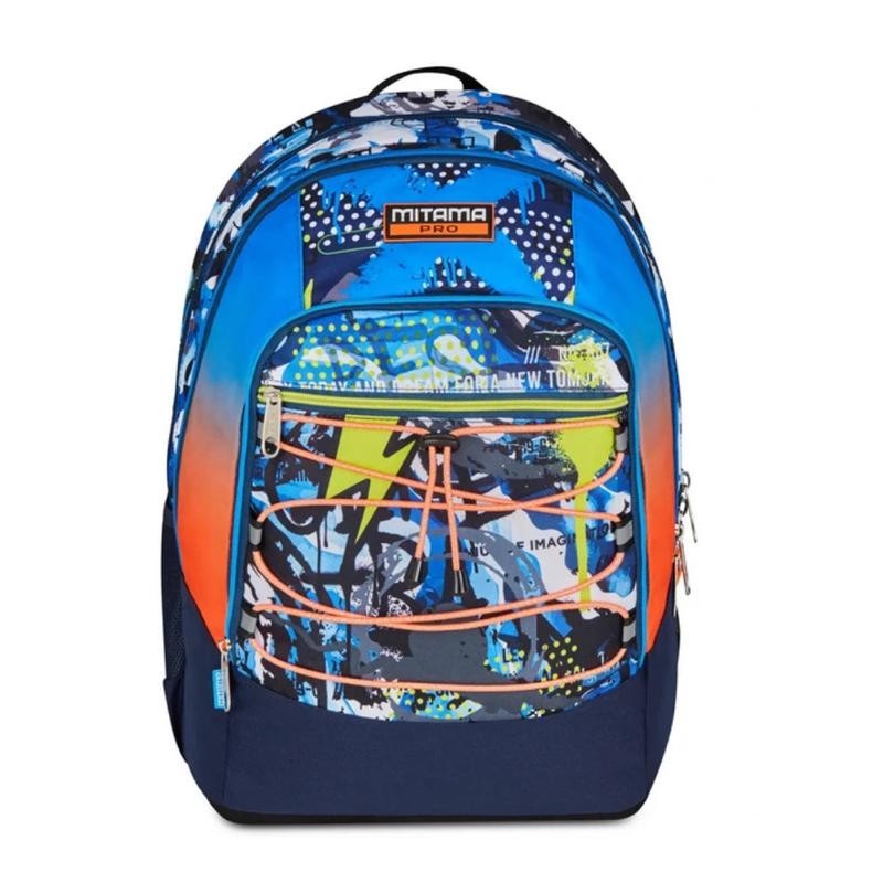 Zaino Mitama Seven Advanced x plus pro urbanloop Blu