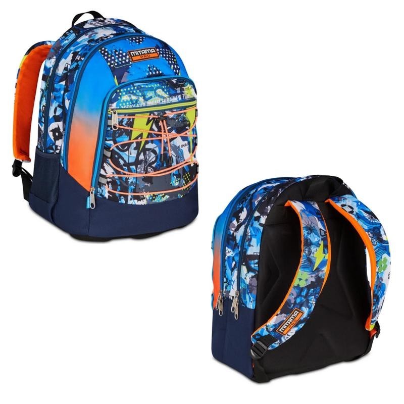 Zaino Mitama Seven Advanced x plus pro urbanloop Blu - immagine 4