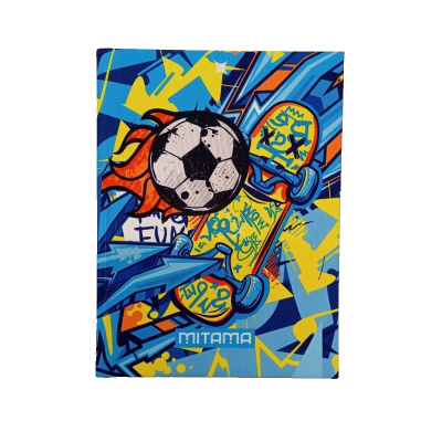 DIARIO AGENDA SCUOLA MITAMA JUNIOR SPORT