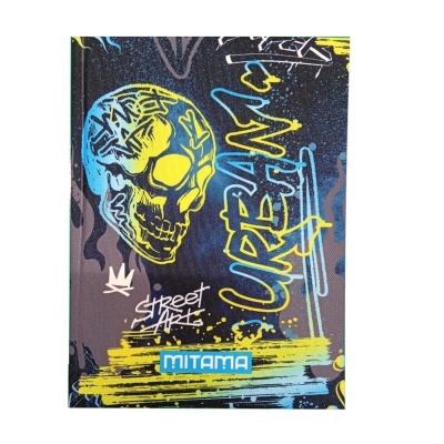 DIARIO AGENDA SCUOLA MITAMA JUNIOR SUPER URBAN