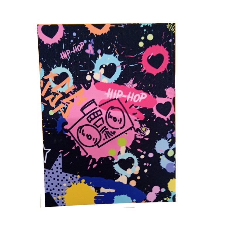 DIARIO AGENDA SCUOLA MITAMA JUNIOR MUSIC LOVE - immagine 4