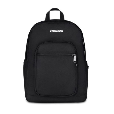 ZAINO INVICTA  JELEK PLAIN NERO