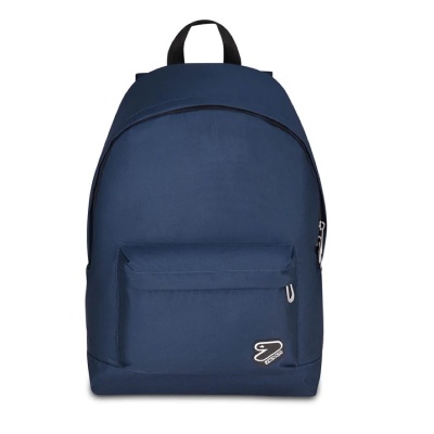 ZAINO SEVEN AMERICANINO MONO SCOMPARTO TECH LINE BLU