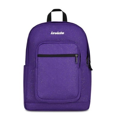 ZAINO INVICTA JELEK LINEA SHINE VIOLA