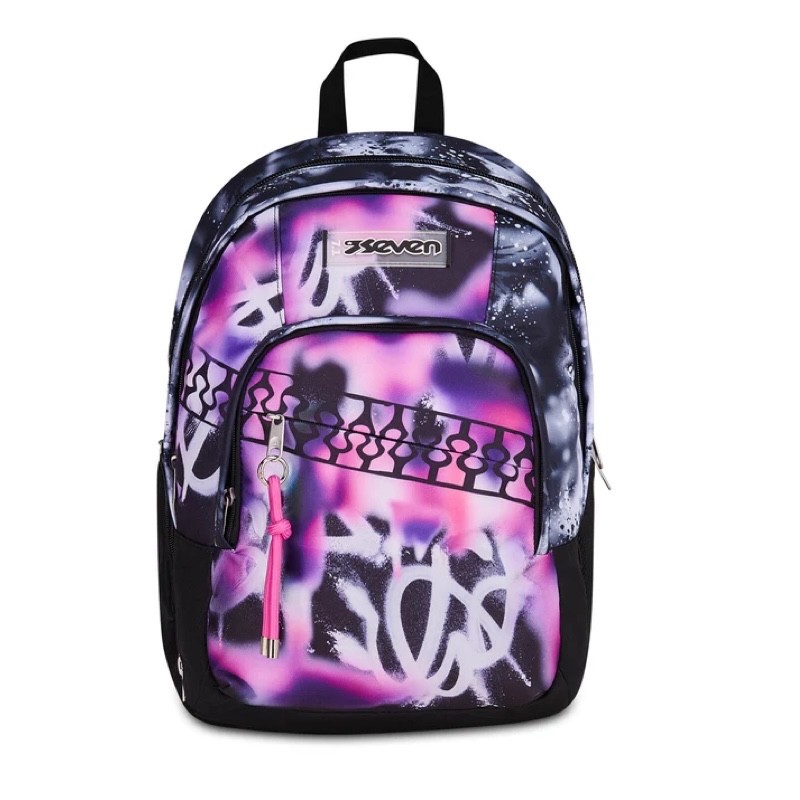 ZAINO SEVEN DUAL DETACH BUZZY NOTE GIRL