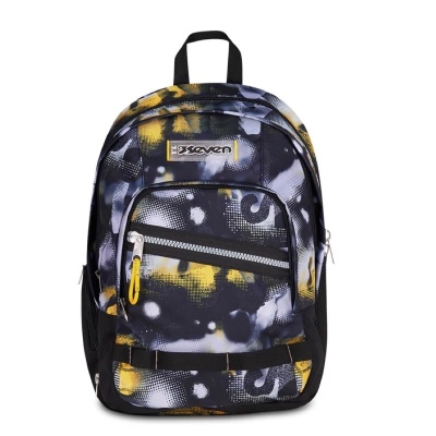 ZAINO SEVEN DUAL DETACH GOLDEN PAINT BOY