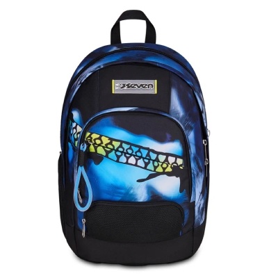 ZAINO SEVEN DUAL BLU FUSION BOY