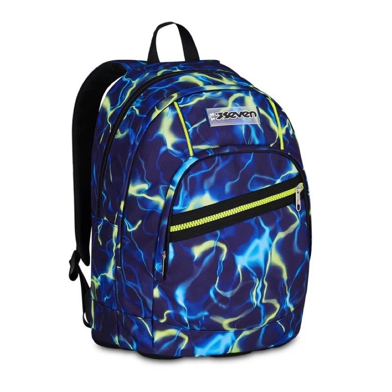 ZAINO SEVEN DUAL ELECTRICVIBE BOY - immagine 2