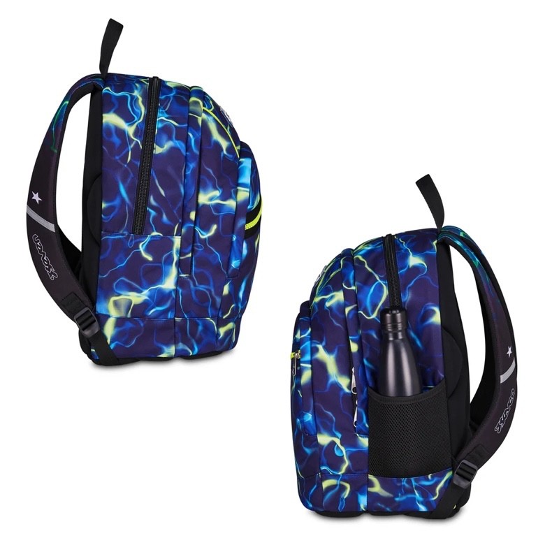 ZAINO SEVEN DUAL ELECTRICVIBE BOY - immagine 3