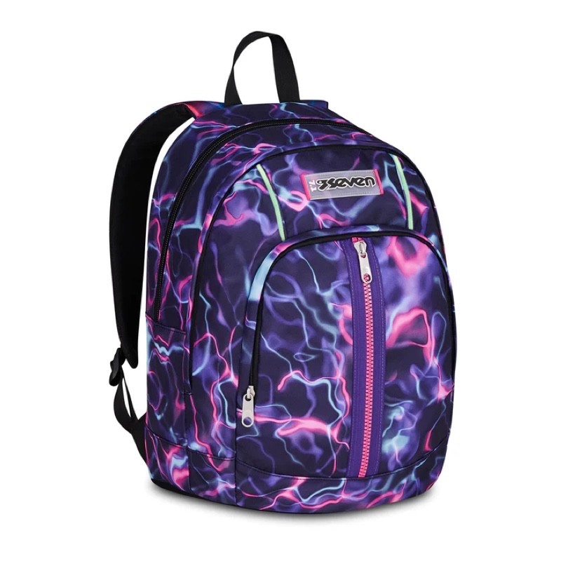 ZAINO SEVEN DUAL ELECTRICVIBE GIRL - immagine 2
