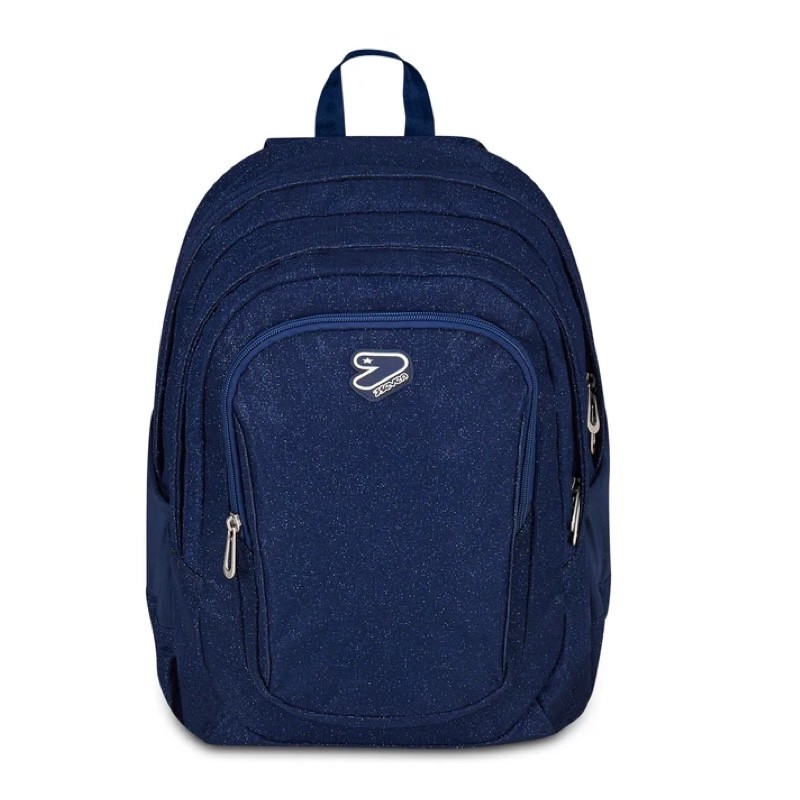 ZAINO SEVEN TECH SHINY BLU
