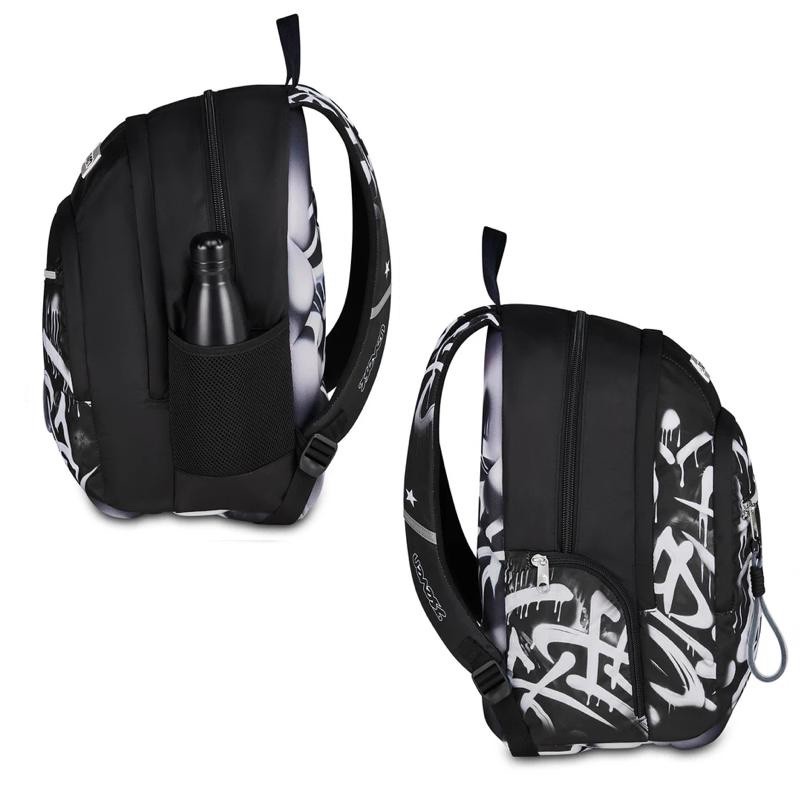 ZAINO SEVEN DUAL PLUMPY LINE BOY - immagine 3