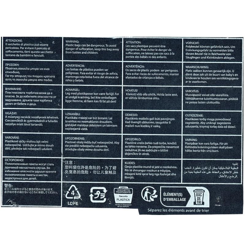 ZAINO SEVEN DUAL PLUMPY LINE BOY - immagine 5