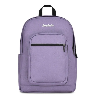 ZAINO INVICTA JELEK SHINE LILLA GLITTER