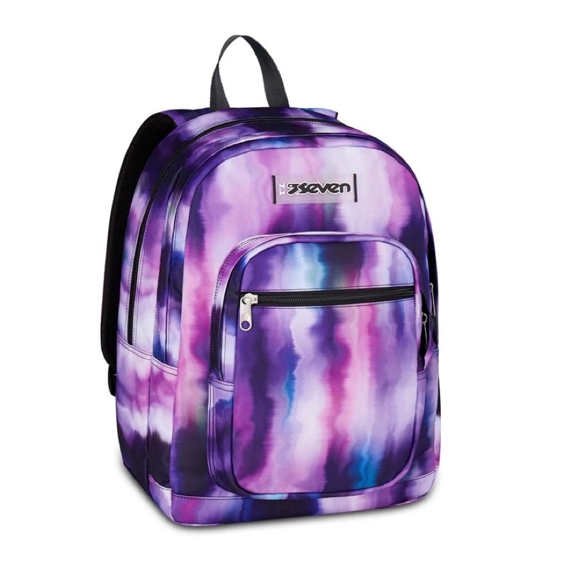 ZAINO SEVEN FREETHINK GIRL VIOLA - immagine 2