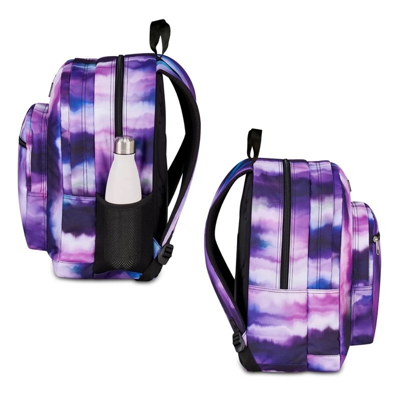 ZAINO SEVEN FREETHINK GIRL VIOLA - immagine 3