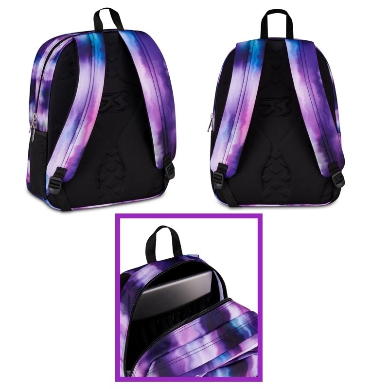 ZAINO SEVEN FREETHINK GIRL VIOLA - immagine 4