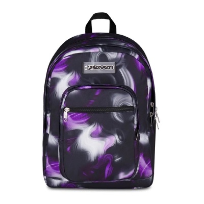 ZAINO SEVEN FREETHINK  GIRL PURPLE CLOUD