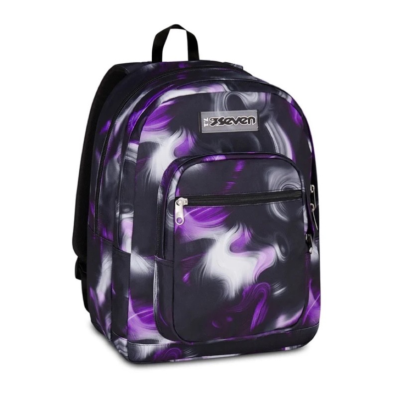 ZAINO SEVEN FREETHINK GIRL PURPLE CLOUD - immagine 2