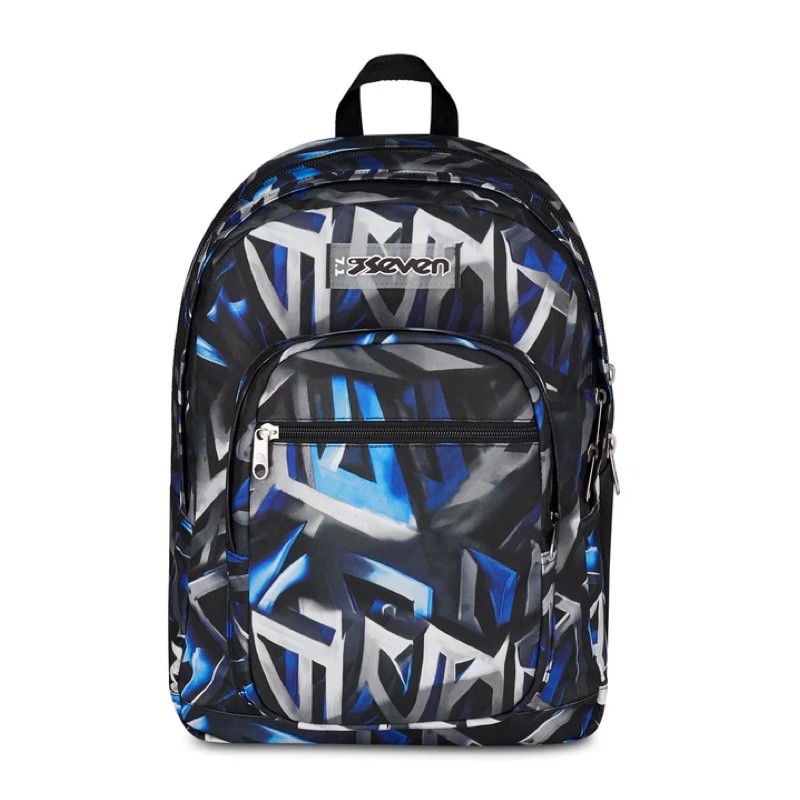 ZAINO SEVEN FREETHINK BOY BLU