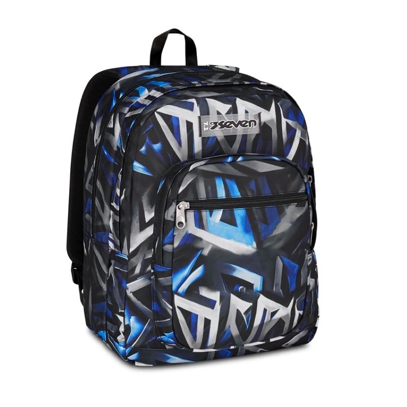 ZAINO SEVEN FREETHINK BOY BLU - immagine 2