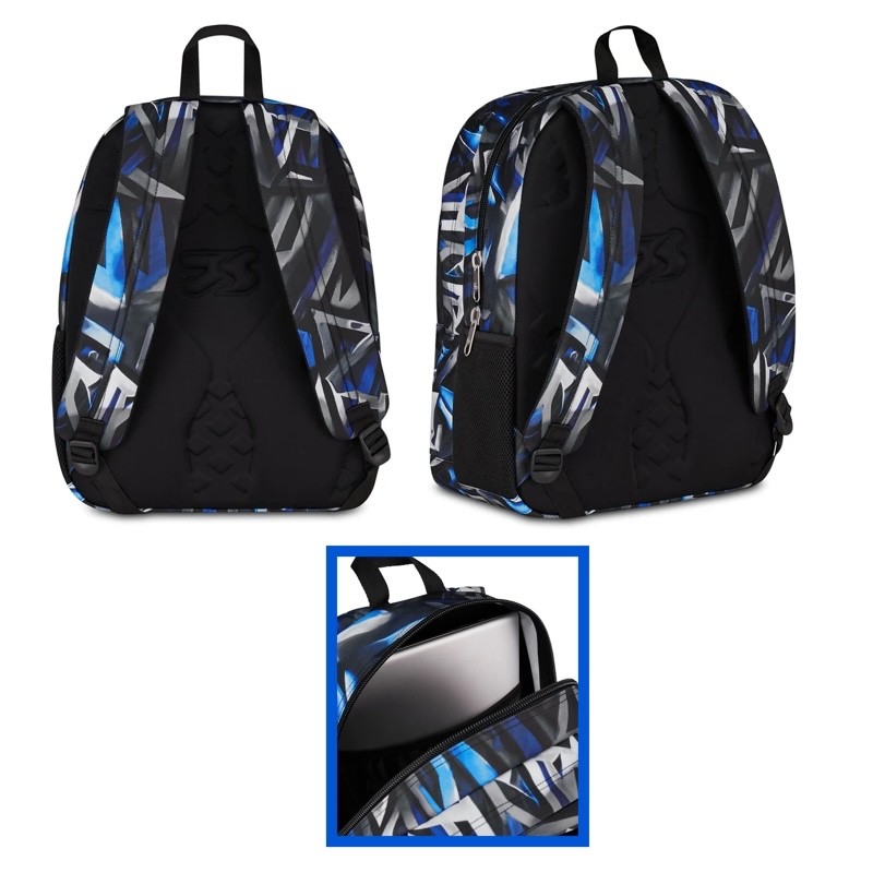 ZAINO SEVEN FREETHINK BOY BLU - immagine 4