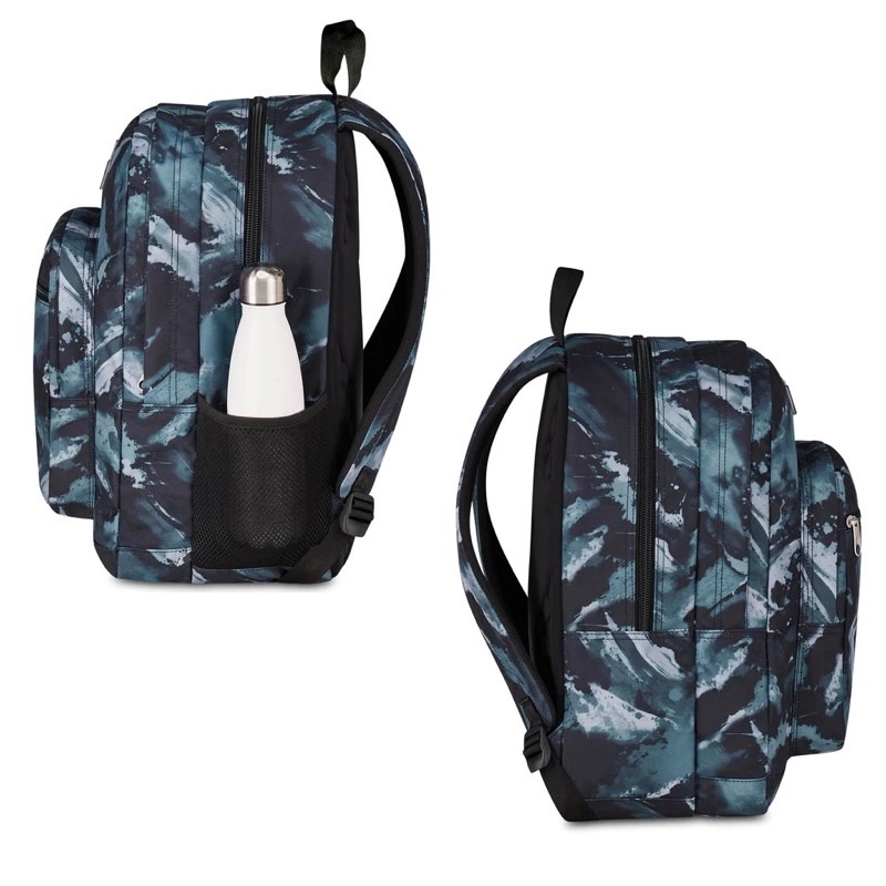 ZAINO SEVEN FREETHINK BOY GREY - immagine 3