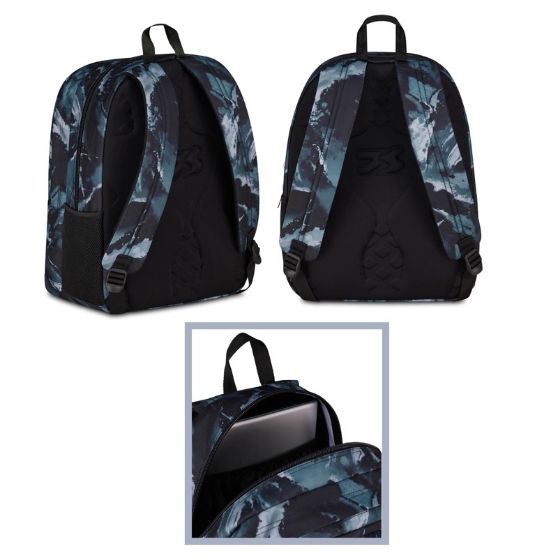 ZAINO SEVEN FREETHINK BOY GREY - immagine 4