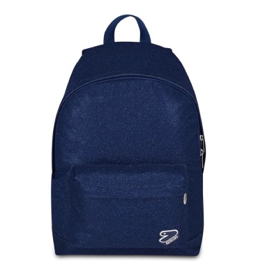 ZAINO SEVEN MONO SCOMPARTO SHINY TECH BLU