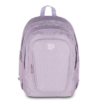 ZAINO SEVEN TECH SHINY LILLA