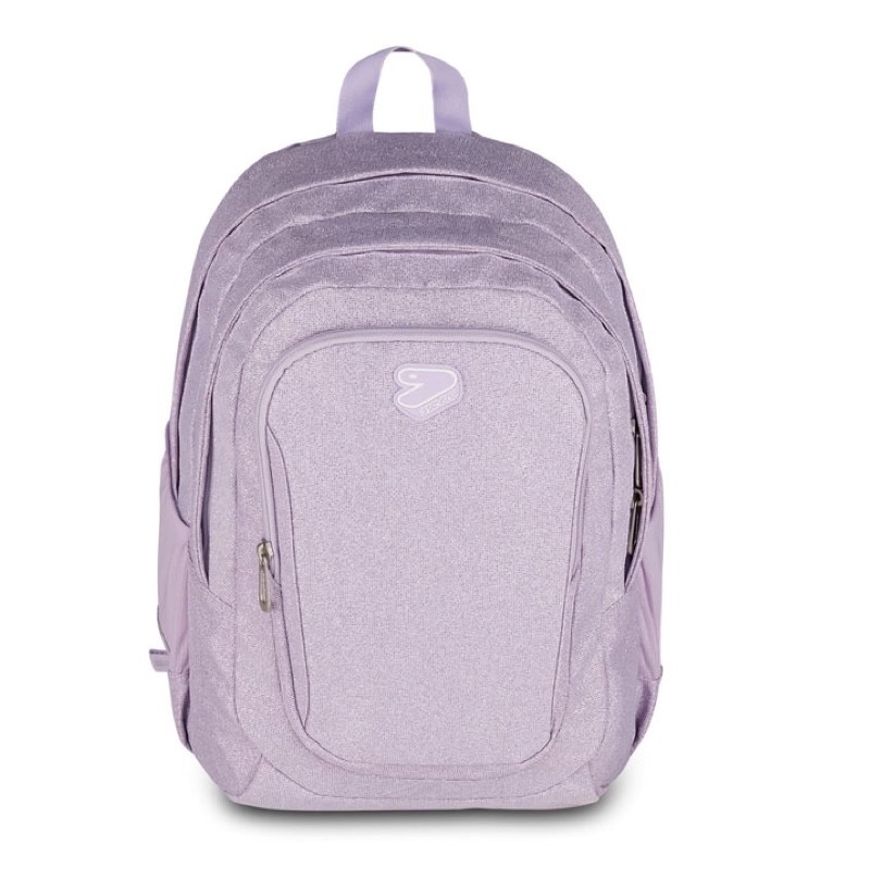 ZAINO SEVEN TECH SHINY LILLA