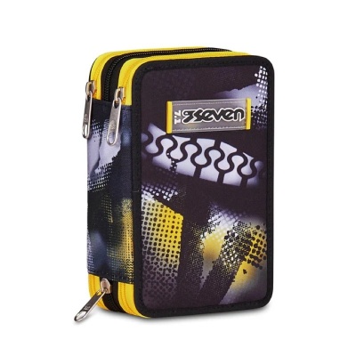 ASTUCCIO SEVEN 3 ZIP GOLDEN PAINT BOY