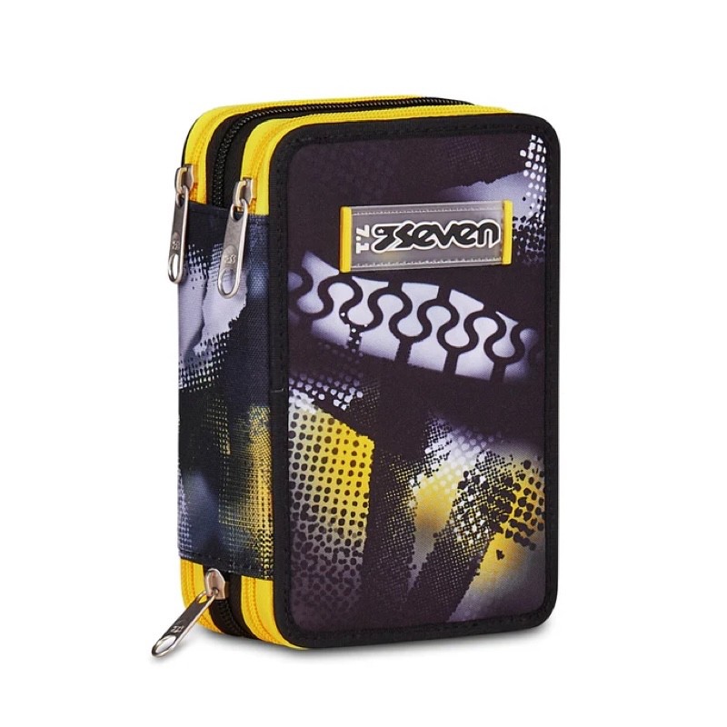 ASTUCCIO SEVEN 3 ZIP GOLDEN PAINT BOY