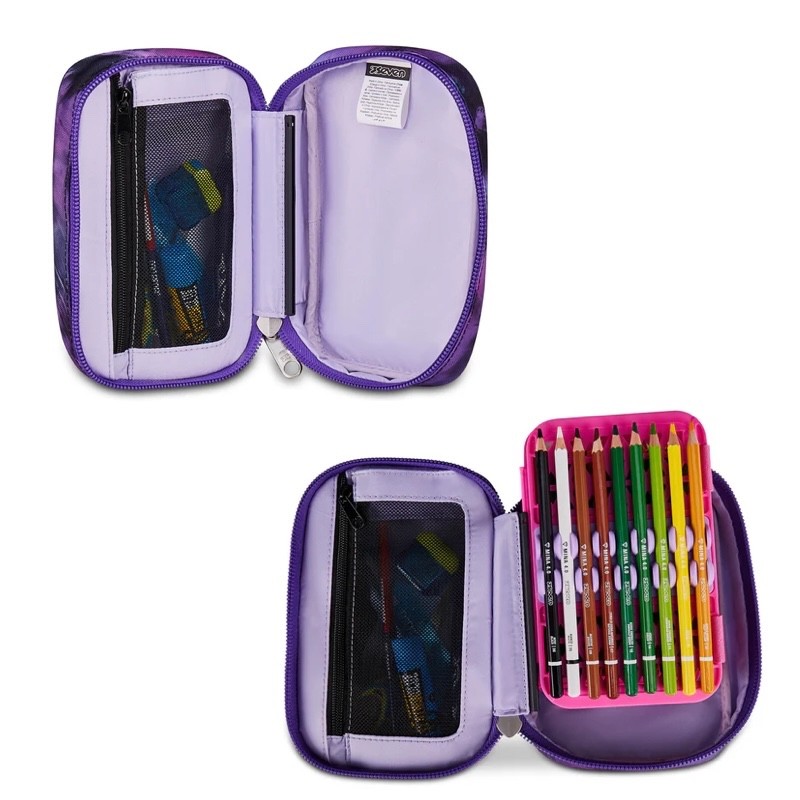 ASTUCCIO SEVEN SPEED PAD PLUS PINK FUSION - immagine 4