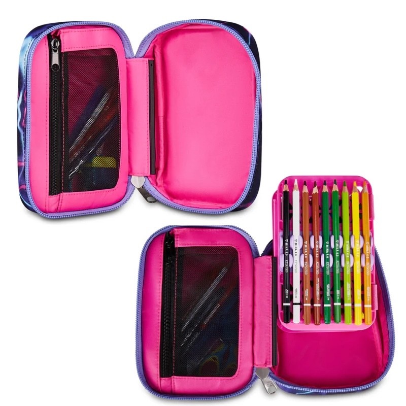 ASTUCCIO SEVEN SPEED PAD PLUS ELECTRICVIBE GIRL - immagine 4