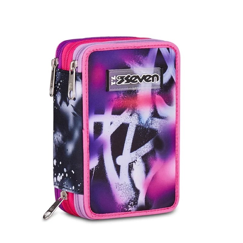 ASTUCCIO SEVEN 3 ZIP BUZZY NOTE GIRL