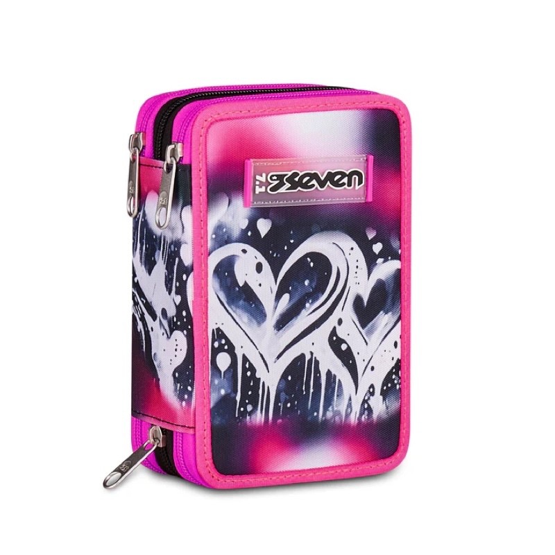 ASTUCCIO SEVEN 3 ZIP PLUMPY LINE GIRL