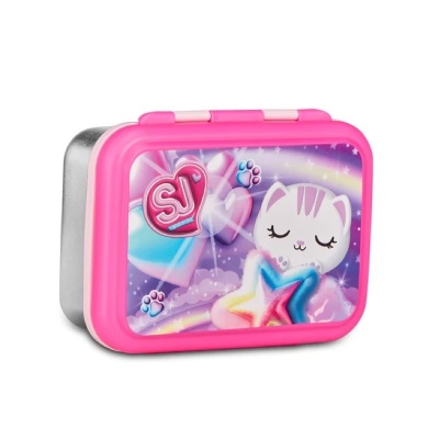 PORTAMERENDA SJ SEVEN GANG GLOWCAT GIRL