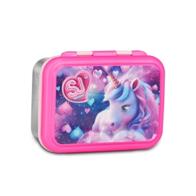 PORTAMERENDA SJ SEVEN GANG PIXIE UNICORN GIRL