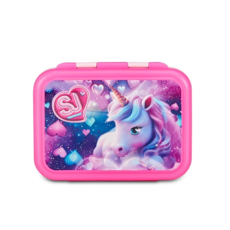 PORTAMERENDA SJ SEVEN GANG PIXIE UNICORN GIRL - immagine 2