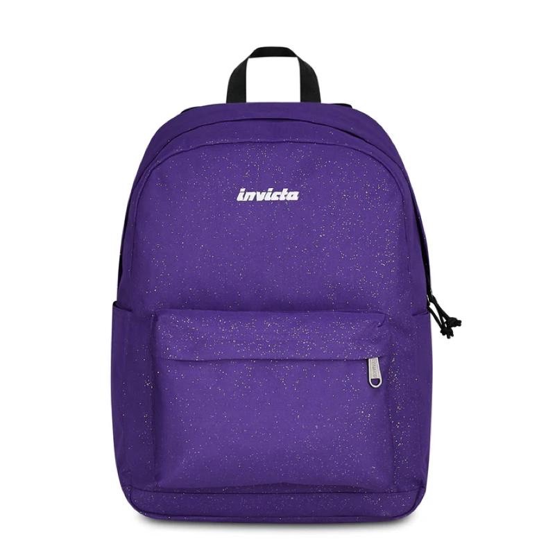 ZAINO INVICTA CARLSON SHINE VIOLA
